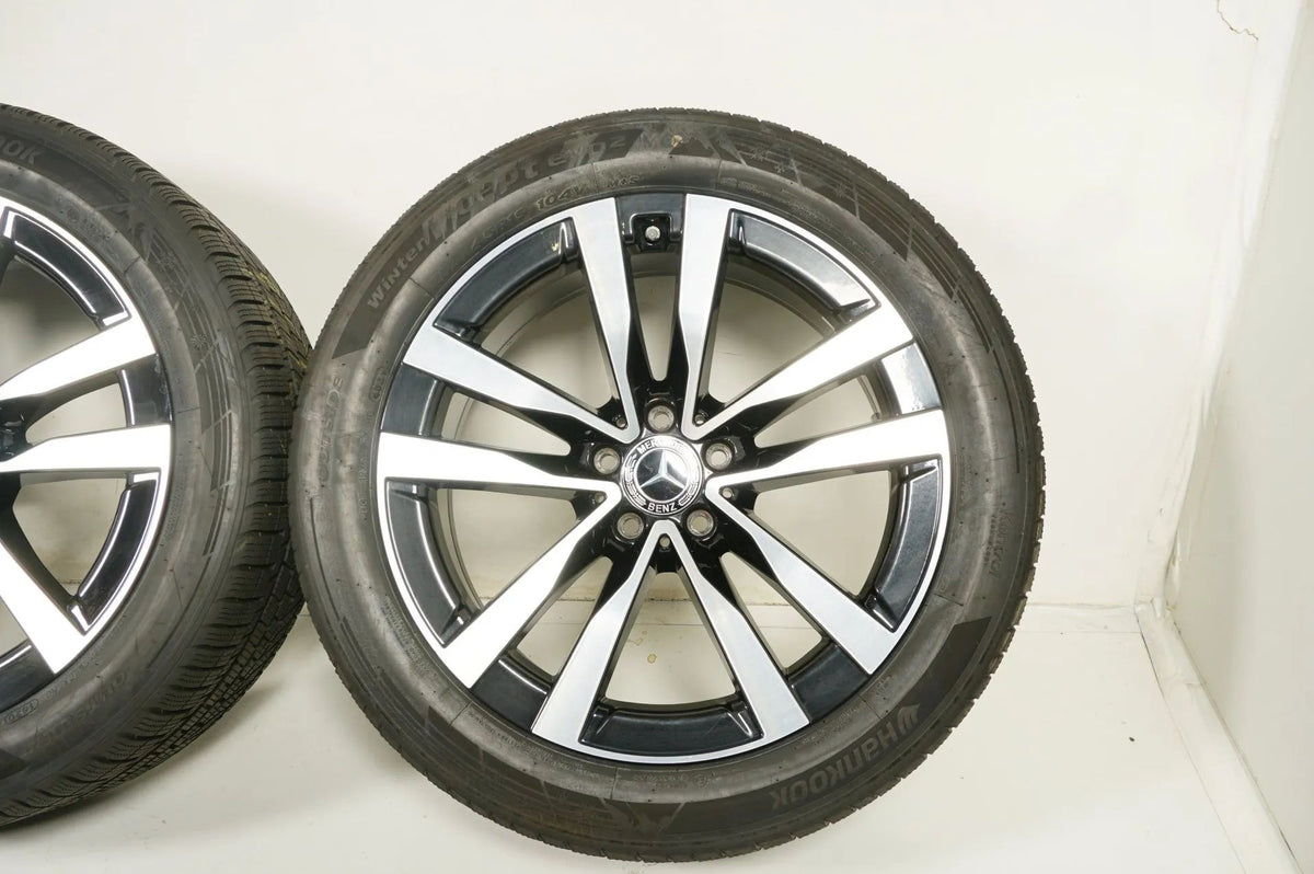 Mercedes S-Class W223 winter tires/wheels 255/45/19 inch Detailansicht 6