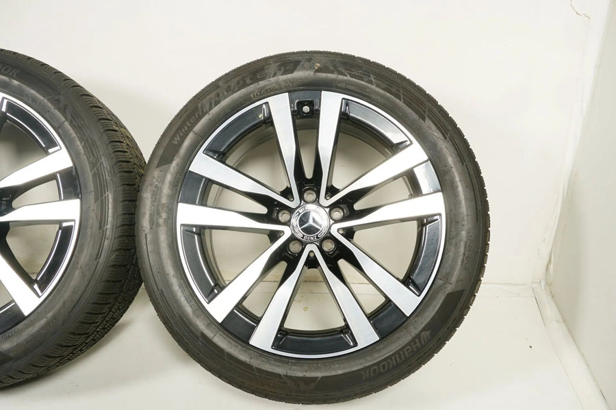 Mercedes S-Class W223 winter tires/wheels 255/45/19 inch