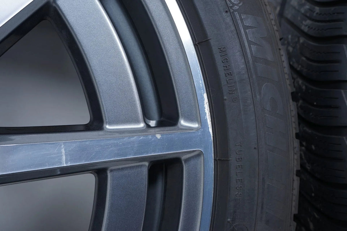 Mercedes E63 S AMG W213 S213 Winter Tires Winter Wheels 19 Inch Detailansicht 5