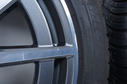 Mercedes E63 S AMG W213 S213 Winter Tires Winter Wheels 19 Inch