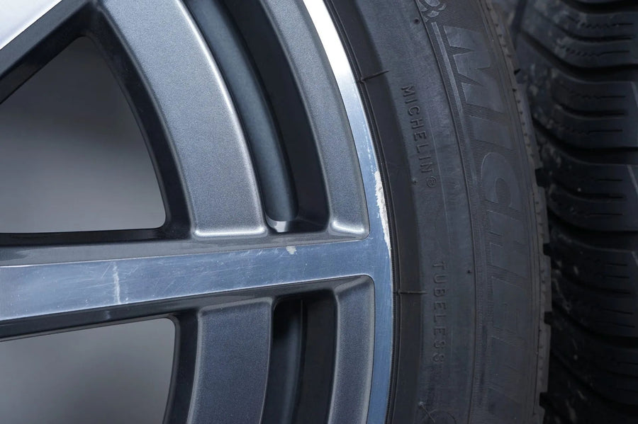 Mercedes E63 S AMG W213 S213 Winter Tires Winter Wheels 19 Inch