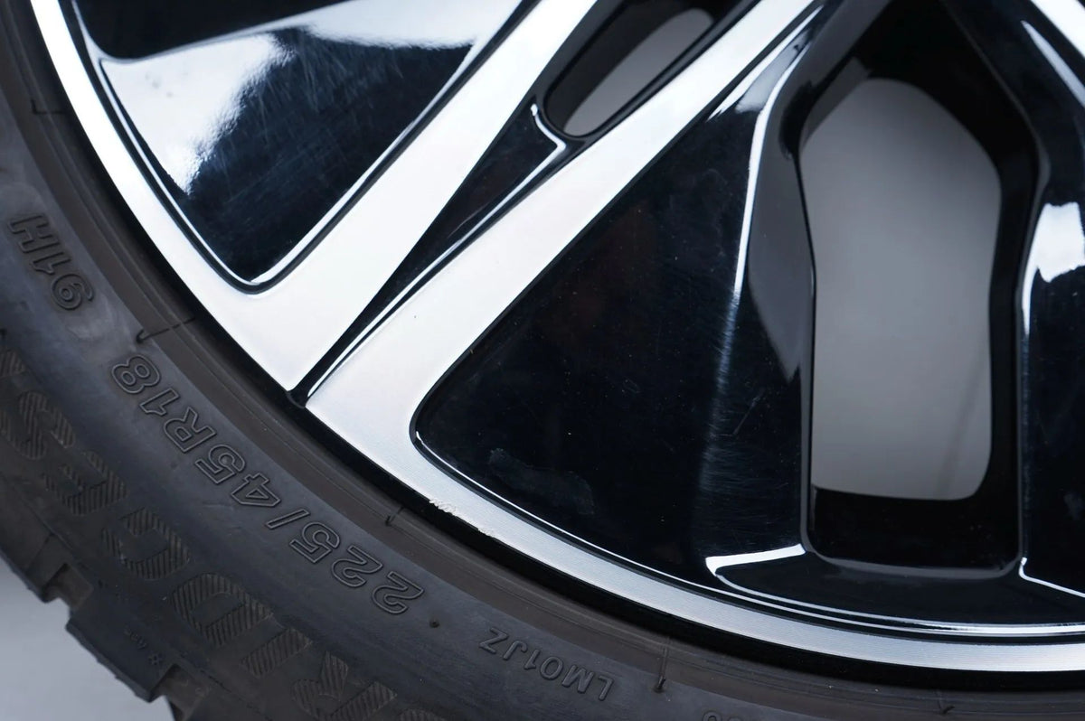 Mercedes AB Class W177 C118 Winter Tires Winter Wheels 18 inch Detailansicht 6