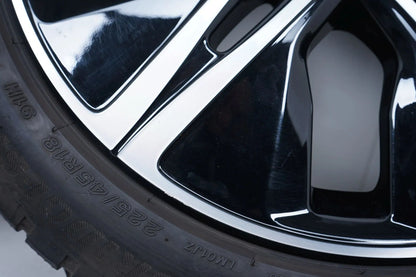 Mercedes AB Class W177 C118 Winter Tires Winter Wheels 18 inch