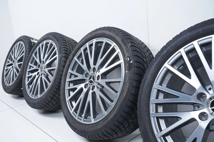 Mercedes AB Class W177 B247 Winter Wheels Winter Tires 18 Inch