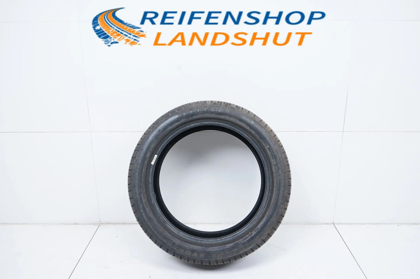 1x DEMO Allwetterreifen Ganzjahresreifen 245 45 18 Zoll Goodyear