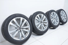 Ruote invernali Mercedes Classe S W223, pneumatici invernali 255 45 19 pollici