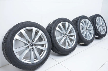Mercedes S-Class W223 winter tires/wheels 255/45/19 inch