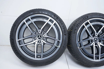 Mercedes E43 E53 AMG W213 Winter Tires Winter Wheels 19 Inch