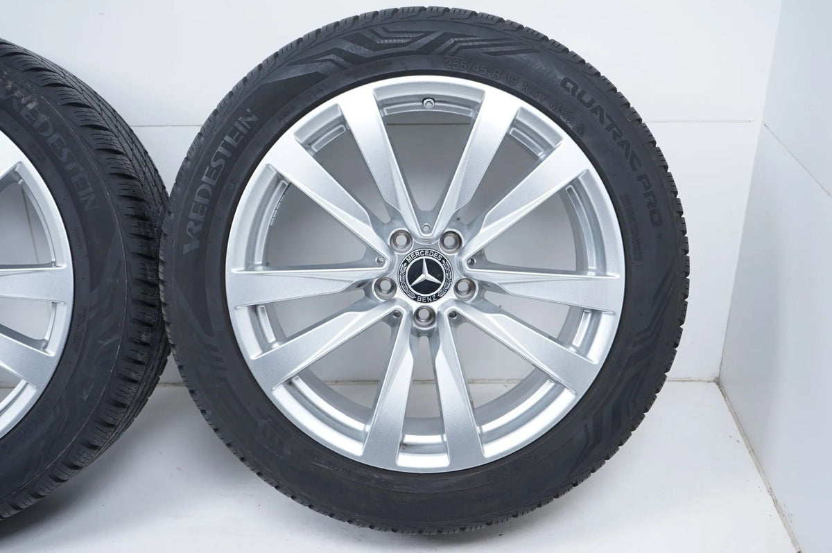 Mercedes S-Class W223 winter tires/wheels 255/45/19 inch Detailansicht 6