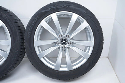 Mercedes S-Class W223 winter tires/wheels 255/45/19 inch