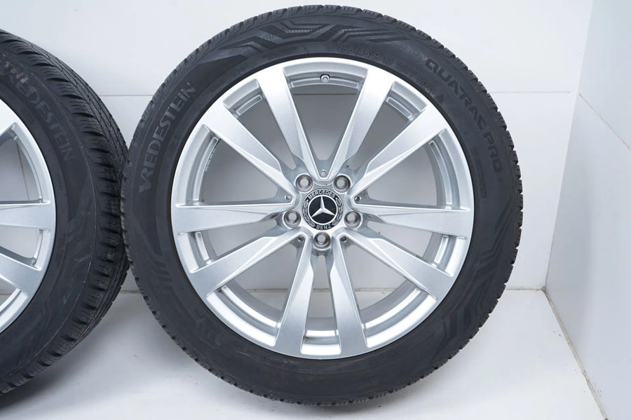 Mercedes S-Class W223 winter tires/wheels 255/45/19 inch
