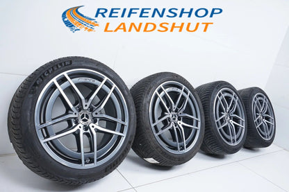 Mercedes E43 E53 AMG W213 Winter Tires Winter Wheels 19 Inch