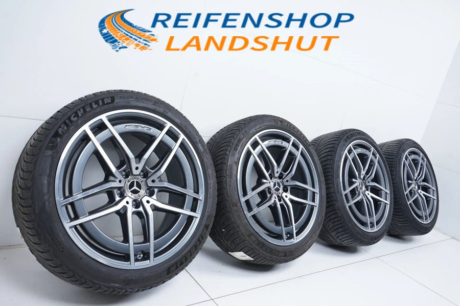 Mercedes E43 E53 AMG W213 Winter Tires Winter Wheels 19 Inch