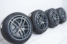 Mercedes SL AMG R232 W232 winterbanden winterwielen 20 inch