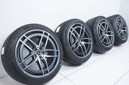 Mercedes SL AMG R232 W232 Winterreifen Winterräder 20 Zoll