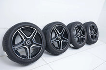 Mercedes A B-klasse W177 B247 winterwielen winterbanden 18 inch