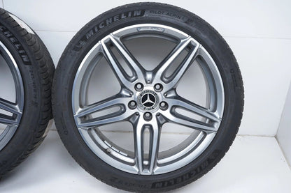 Mercedes E-Class W213 AMG winter tires, winter wheels, 19 inch