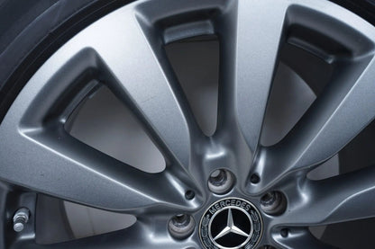 Roues tout-terrain hiver Mercedes Classe E S213 245/45/19 pouces