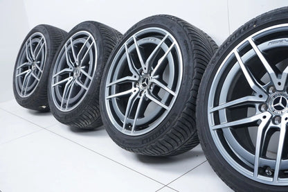 Mercedes E43 E53 AMG W213 Winter Tires Winter Wheels 19 Inch