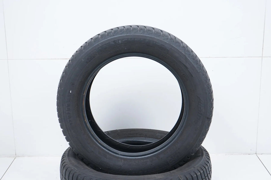 2x Winterreifen 175 65 15 Zoll Michelin DOT15 ca. 5mm BMW*