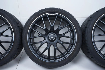 Mercedes GT GTS W190 C190 Winter Tires Winter Wheels 19/20 Inch