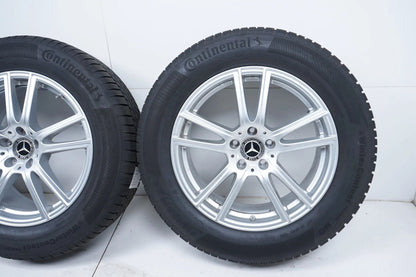 Mercedes GLC Class W254 Winter Tires Winter Wheels 18 inch