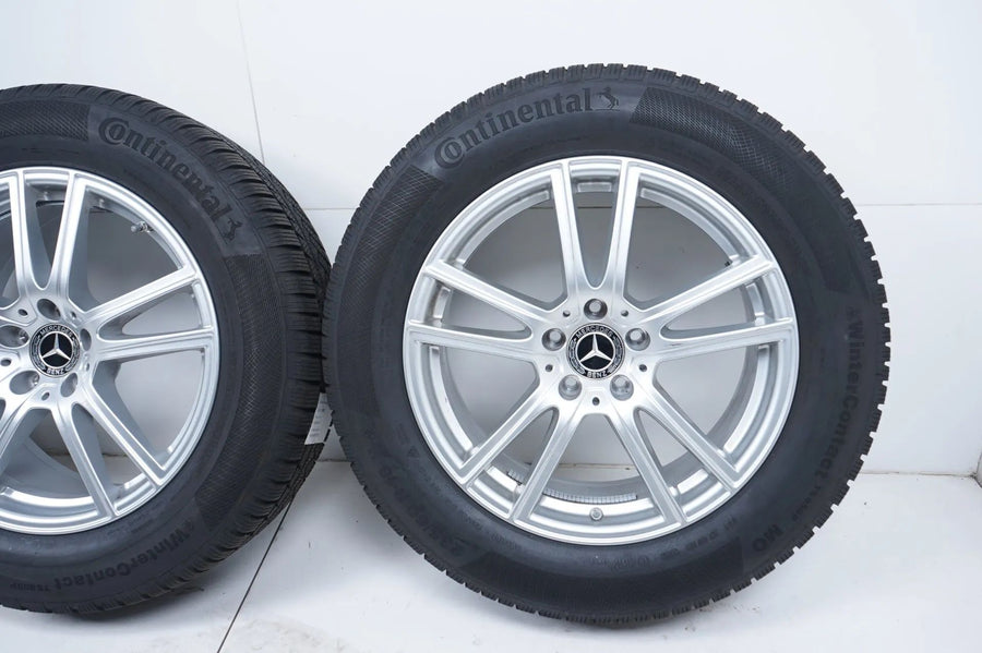 Mercedes GLC Class W254 Winter Tires Winter Wheels 18 inch