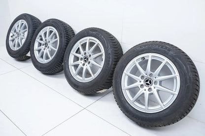 Mercedes AB Class W177 W247 Winter Wheels Winter Tires 16 Inch