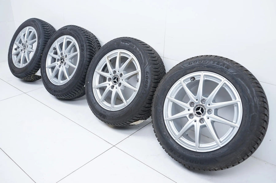 Mercedes AB Class W177 W247 Winter Wheels Winter Tires 16 Inch
