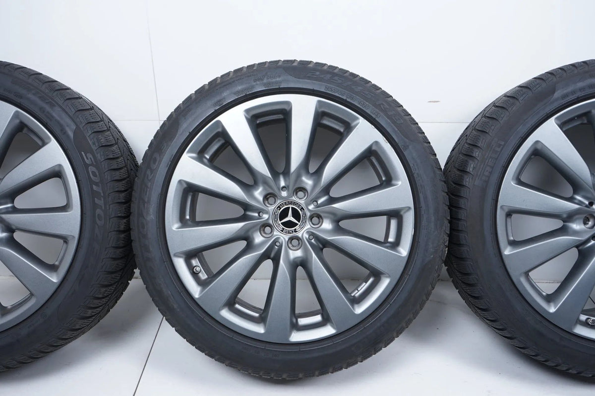 Mercedes E-Class S213 All Terrain Winter Wheels 245/45/19 inch Detailansicht 4