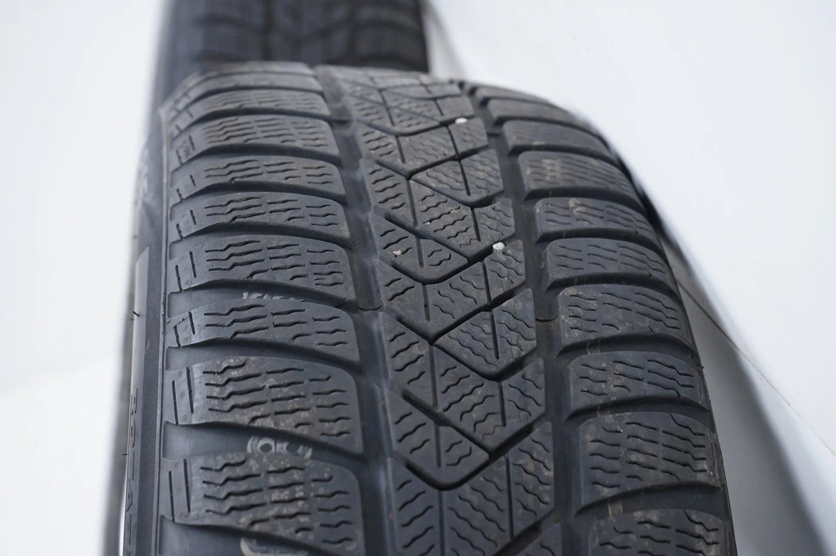 Pneus hiver et jantes hiver 16 pouces pour Mercedes Classe AB W177 B247 Detailansicht 11
