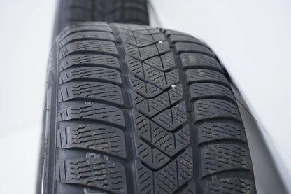 Pneus hiver et jantes hiver 16 pouces pour Mercedes Classe AB W177 B247