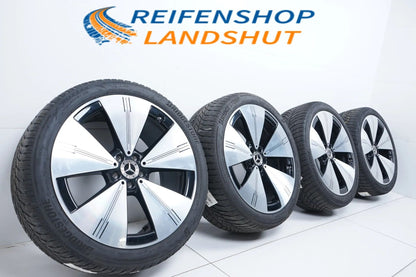 Mercedes EQS V297 EQE SUV X294 W294 Winter Wheels 21 inch