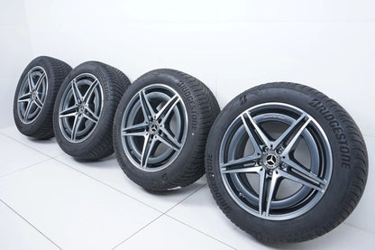 Mercedes EQC W293 N293 Winter Tires Winter Wheels 19 Inch