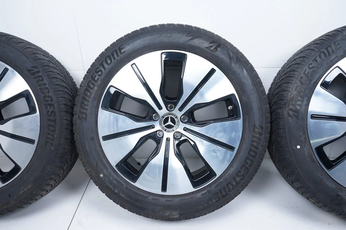 Mercedes EQC W293 N293 Winter Tires Winter Wheels 19 Inch Detailansicht 4