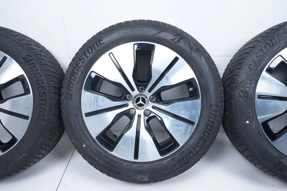 Mercedes EQC W293 N293 Winter Tires Winter Wheels 19 Inch