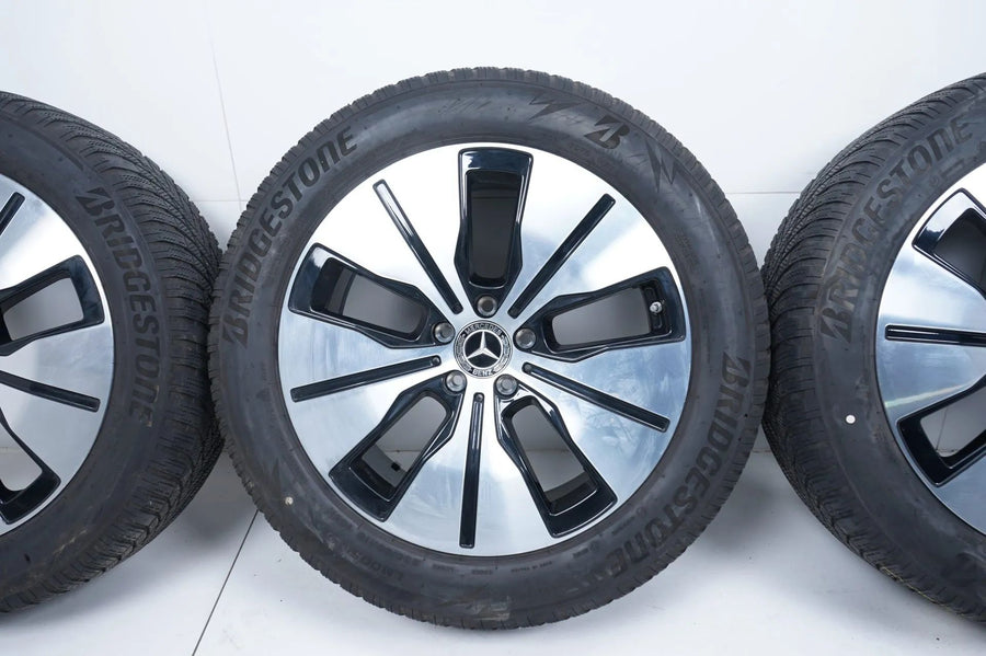 Mercedes EQC W293 N293 Winter Tires Winter Wheels 19 Inch