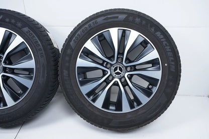 Mercedes A B Klasse W177 W247 Winterräder Winterreifen 16 Zoll