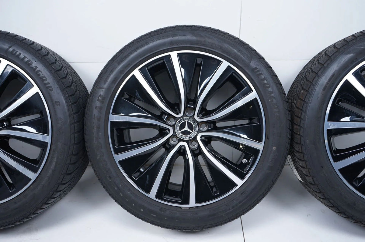 Mercedes CLS Class W257 winter tires/wheels 245/45/18 inch Detailansicht 5