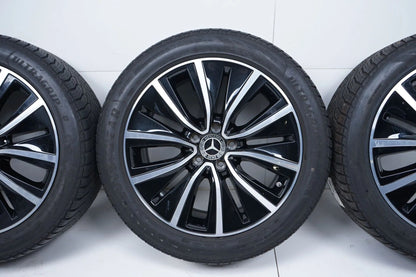 Mercedes CLS Class W257 winter tires/wheels 245/45/18 inch