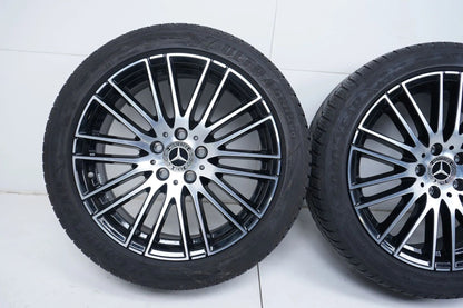 Mercedes C-Class W206 winter tires/wheels 225/45/18 inch