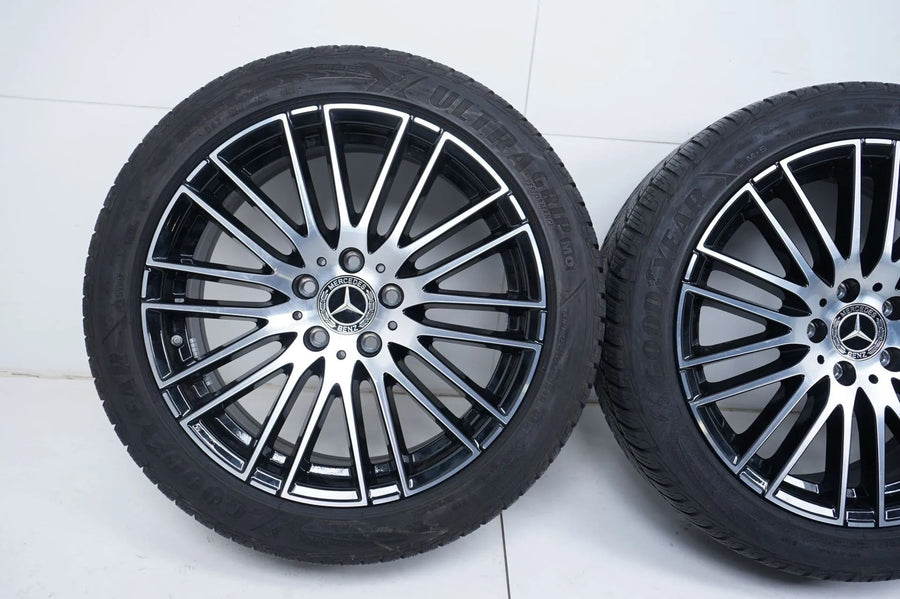 Mercedes C-Class W206 winter tires/wheels 225/45/18 inch