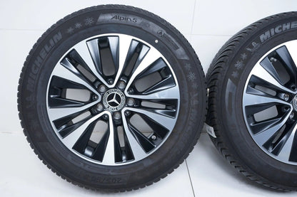 Mercedes AB Class W177 W247 Winter Wheels Winter Tires 16 Inch