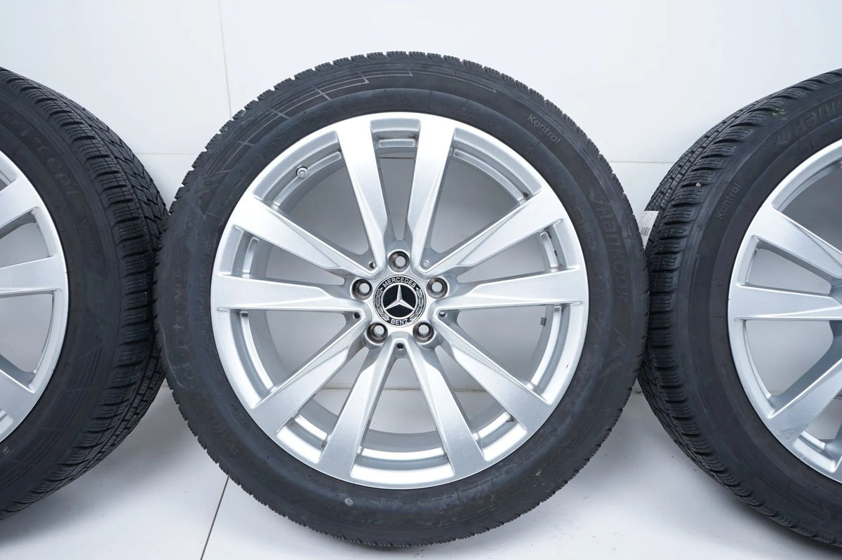 Mercedes S-Class W223 winter tires/wheels 255/45/19 inch Detailansicht 4