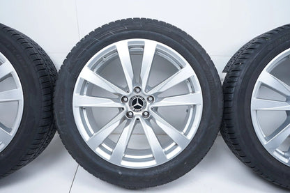 Mercedes S-Class W223 winter tires/wheels 255/45/19 inch