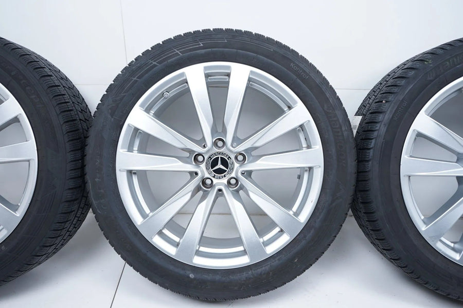 Mercedes S-Class W223 winter tires/wheels 255/45/19 inch