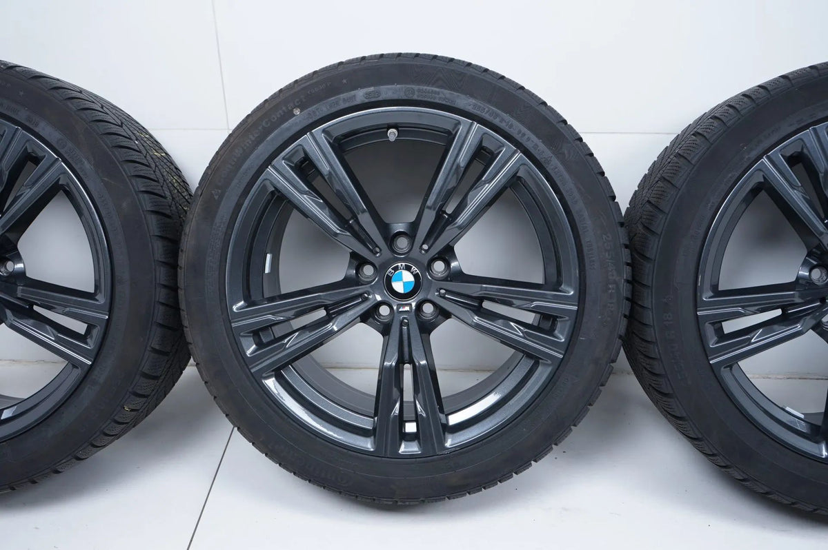 BMW Z4 G29 Winterreifen Winterräder 255 40 18 Zoll M798 Detailansicht 4