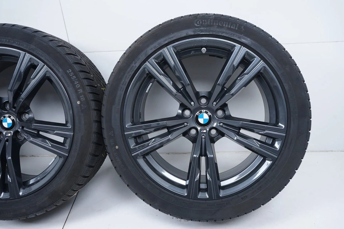 BMW Z4 G29 pneumatici invernali ruote invernali 255 40 18 pollici M798 Visualizzazione dettagliata 6