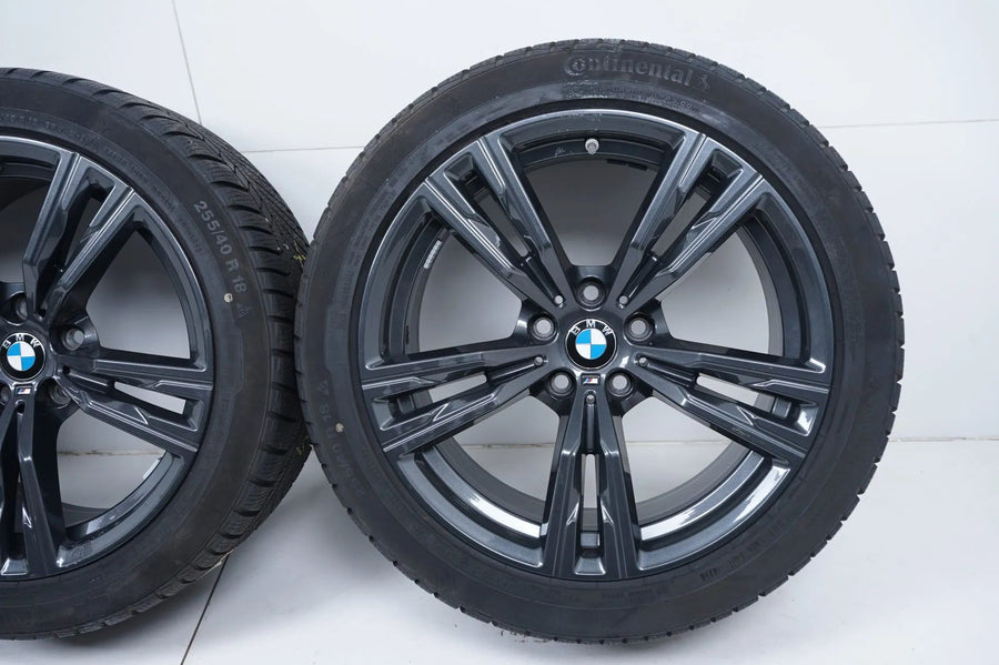 BMW Z4 G29 pneumatici invernali ruote invernali 255 40 18 pollici M798