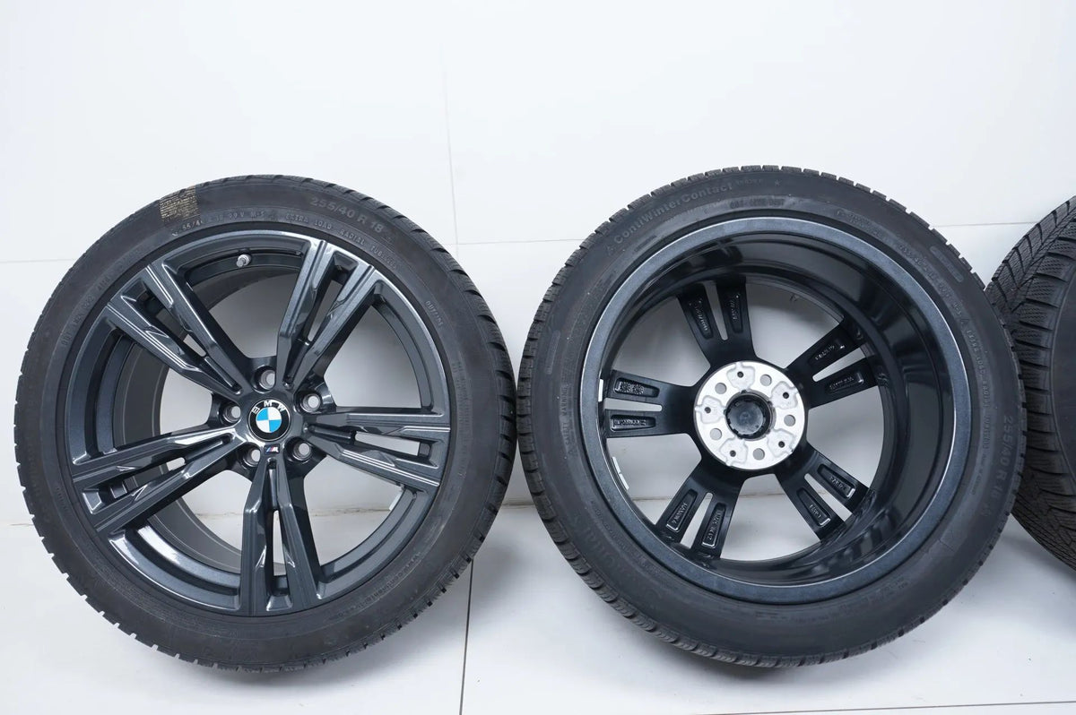 BMW Z4 G29 winter tires/wheels 255/40/18 inch M798 Detailansicht 18